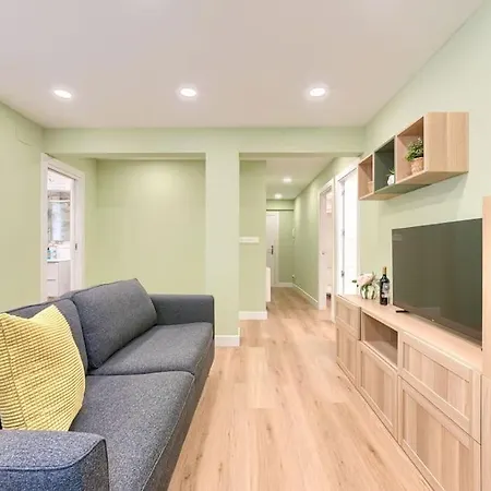 Pintxos Cozy By Nsb 아파트