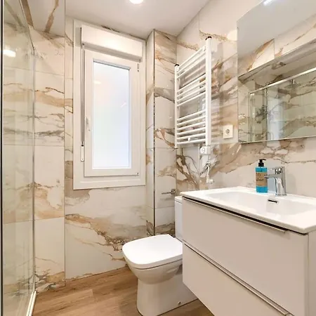 Pintxos Cozy By Nsb Appartement *