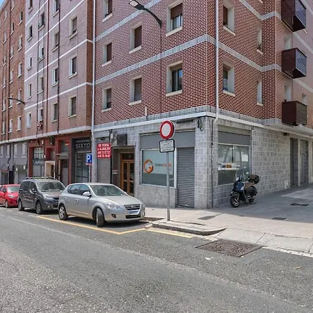 Appartement Pintxos Cozy By Nsb *