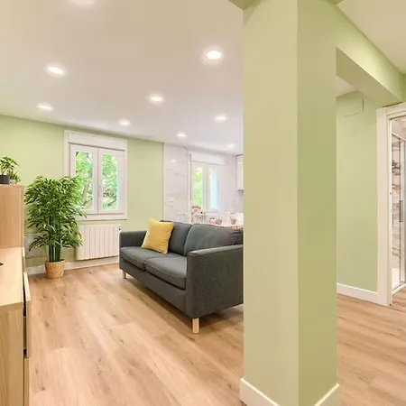 Apartament Pintxos Cozy By Nsb *