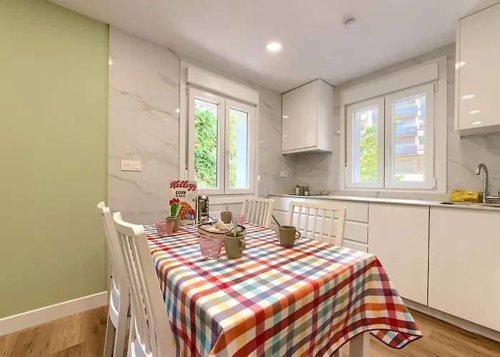 Apartamento Pintxos Cozy By Nsb *