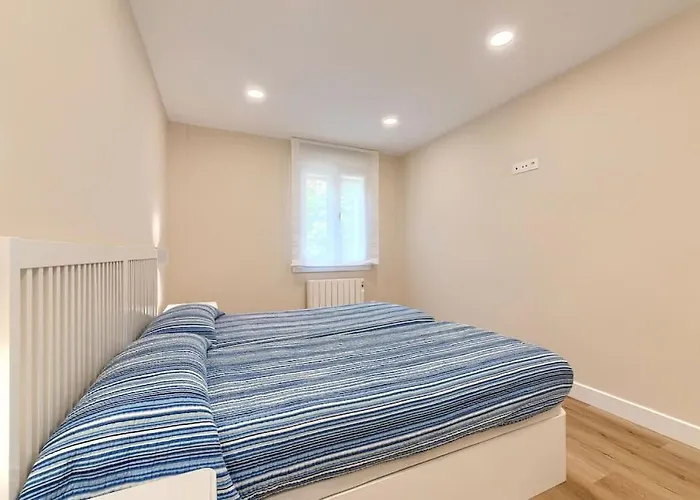 Pintxos Cozy By Nsb Apartamento *