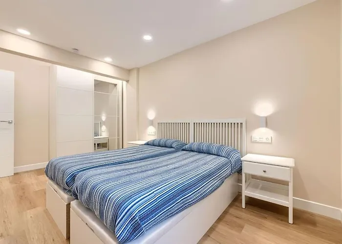 Apartamento Pintxos Cozy By Nsb