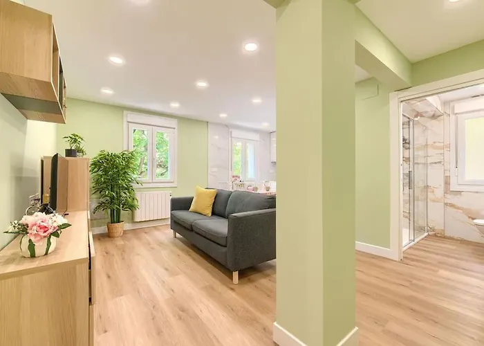 Apartamento Pintxos Cozy By Nsb *