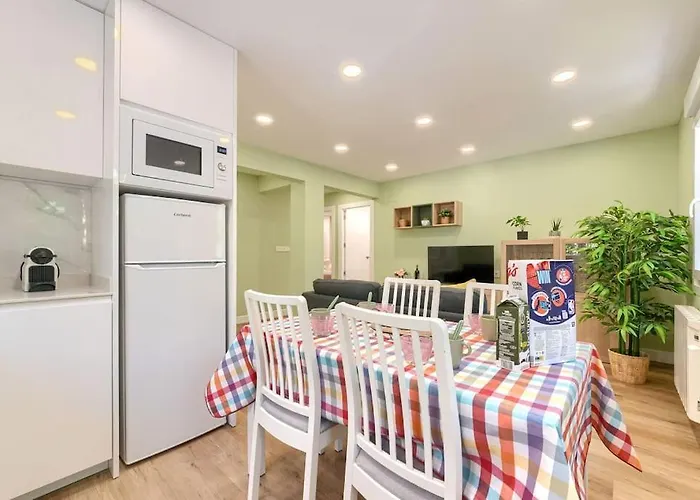 Pintxos Cozy By Nsb Appartamento Bilbao