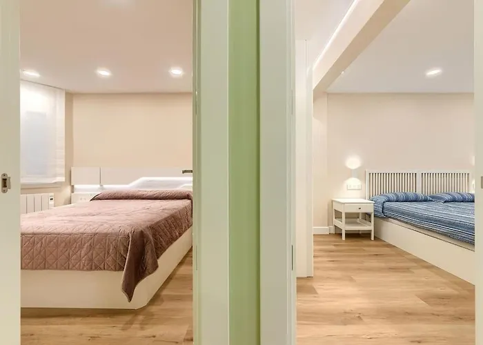 Apartamento Pintxos Cozy By Nsb Bilbao