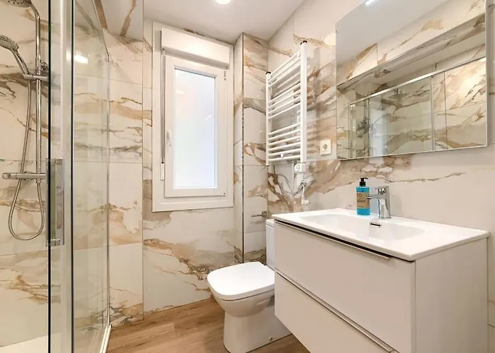 Pintxos Cozy By Nsb Appartement *