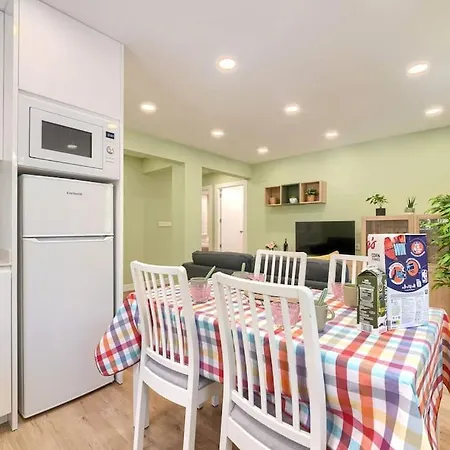 Pintxos Cozy By Nsb Апартаменты Бильбао