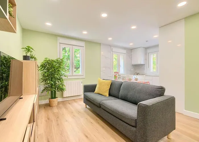 Apartment Pintxos Cozy By Nsb