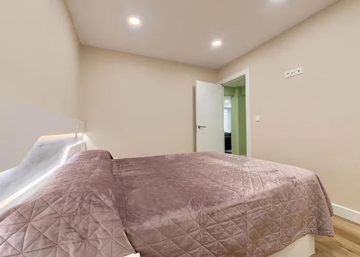 Apartment Pintxos Cozy By Nsb Bilbao