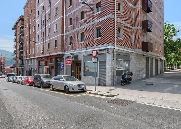 Apartment Pintxos Cozy By Nsb *