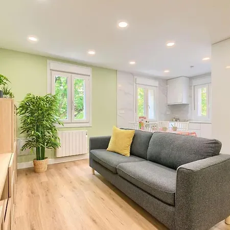 Appartement Pintxos Cozy By Nsb