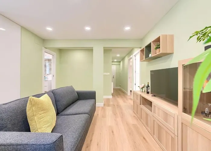 Pintxos Cozy By Nsb Appartement